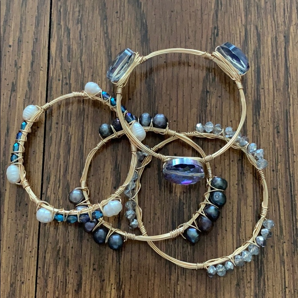 Bracelet Stack - image 1